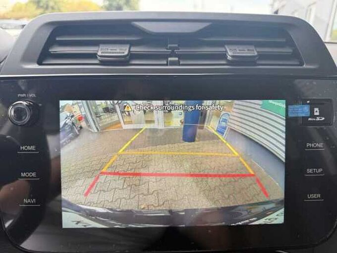 KGM Tivoli Nomad 6/AT 2WD +R&uuml;ckkamera+CarPlay+LED+