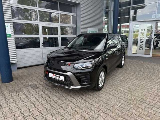 KGM Tivoli Nomad 6/AT 2WD +R&uuml;ckkamera+CarPlay+LED+