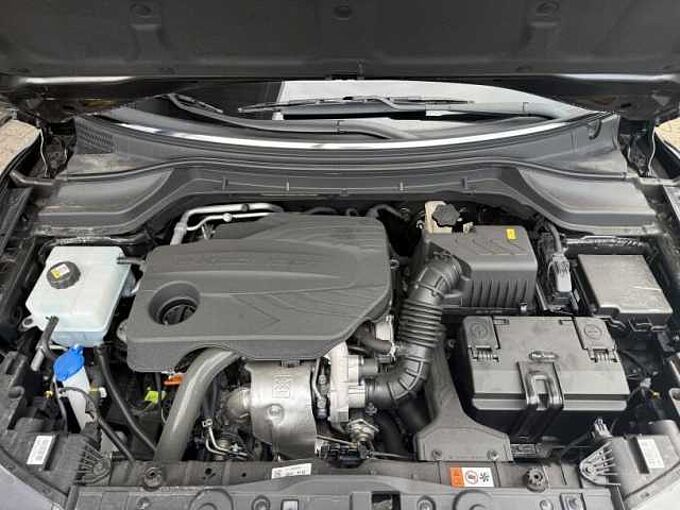 KGM Tivoli Nomad 6/AT 2WD +R&uuml;ckkamera+CarPlay+LED+