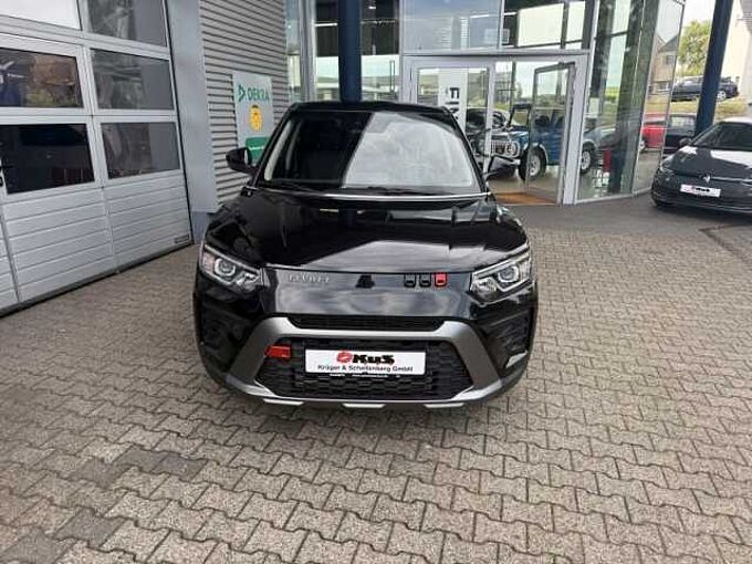 KGM Tivoli Nomad 6/AT 2WD +R&uuml;ckkamera+CarPlay+LED+