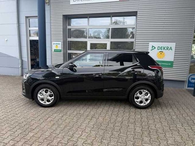 KGM Tivoli Nomad 6/AT 2WD +R&uuml;ckkamera+CarPlay+LED+