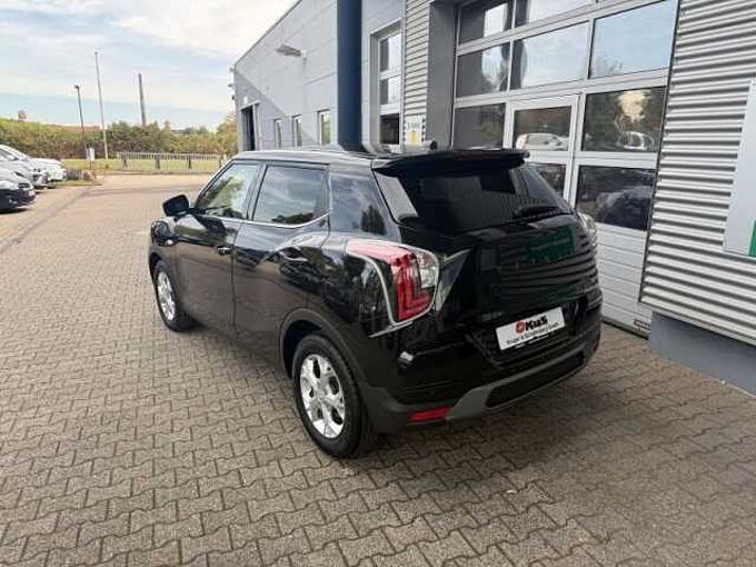KGM Tivoli Nomad 6/AT 2WD +R&uuml;ckkamera+CarPlay+LED+