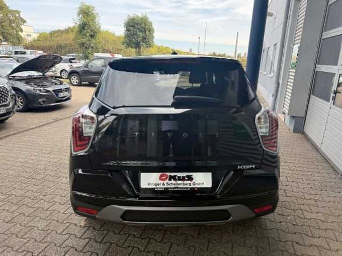 KGM Tivoli Nomad 6/AT 2WD +R&uuml;ckkamera+CarPlay+LED+