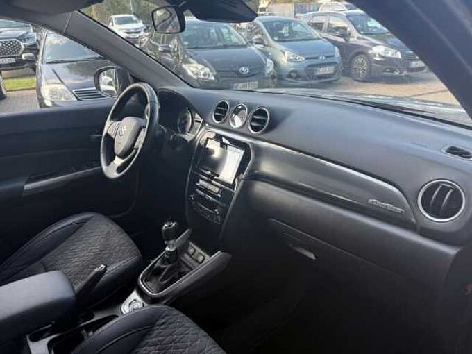 Suzuki Vitara 1.4 Comfort+ Allgrip Hybrid