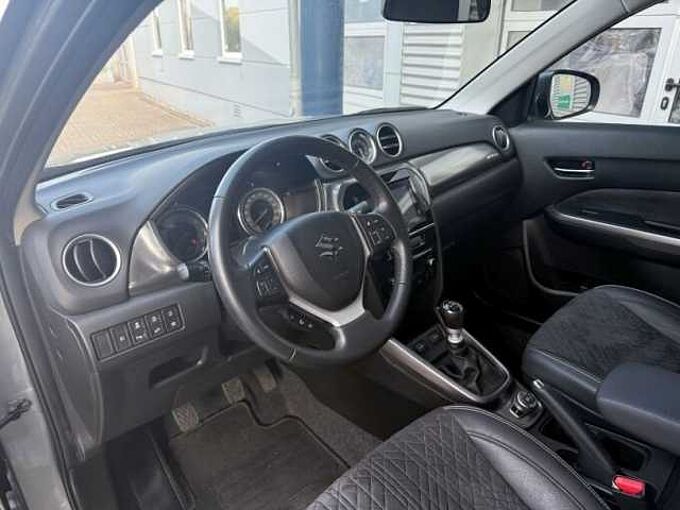 Suzuki Vitara 1.4 Comfort+ Allgrip Hybrid