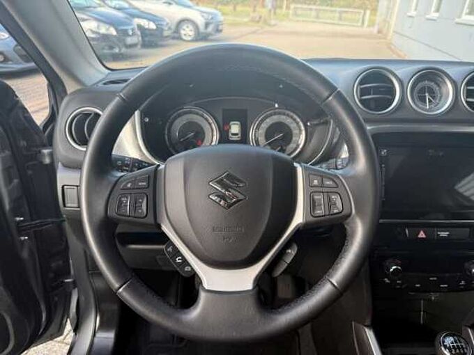 Suzuki Vitara 1.4 Comfort+ Allgrip Hybrid