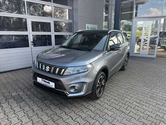 Suzuki Vitara 1.4 Comfort+ Allgrip Hybrid