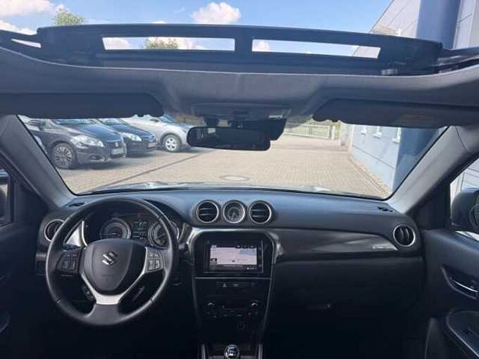 Suzuki Vitara 1.4 Comfort+ Allgrip Hybrid