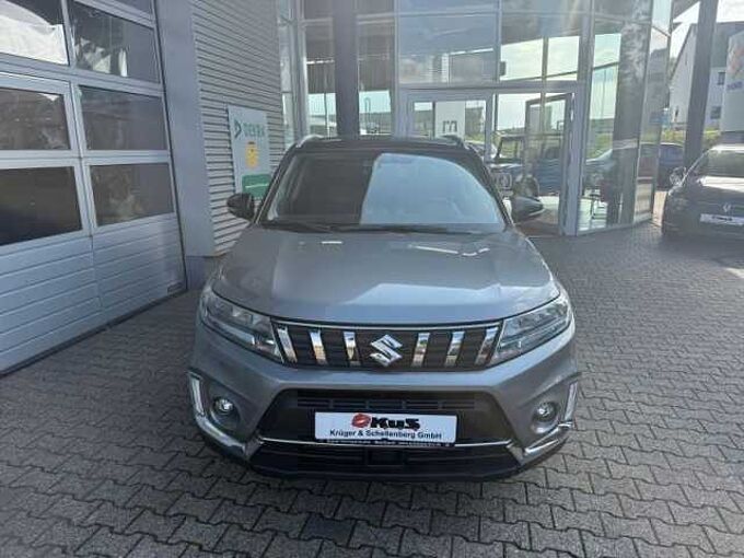 Suzuki Vitara 1.4 Comfort+ Allgrip Hybrid