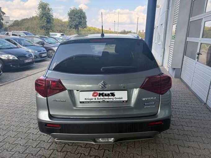 Suzuki Vitara 1.4 Comfort+ Allgrip Hybrid