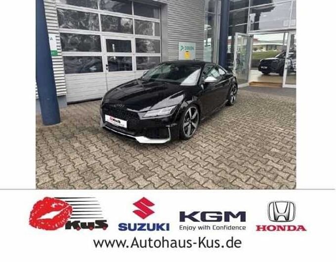 Audi TT RS TFSI 2.5 quattro Coupe +B&O+H&R+Navi+R.Cam