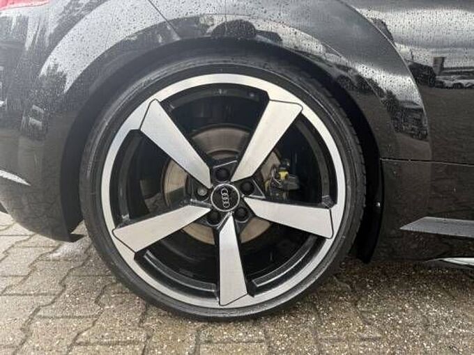 Audi TT RS TFSI 2.5 quattro Coupe +B&O+H&R+Navi+R.Cam
