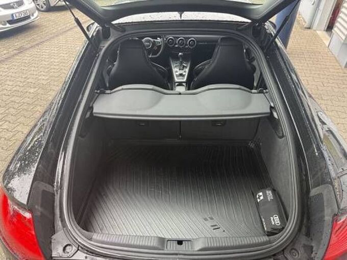 Audi TT RS TFSI 2.5 quattro Coupe +B&O+H&R+Navi+R.Cam