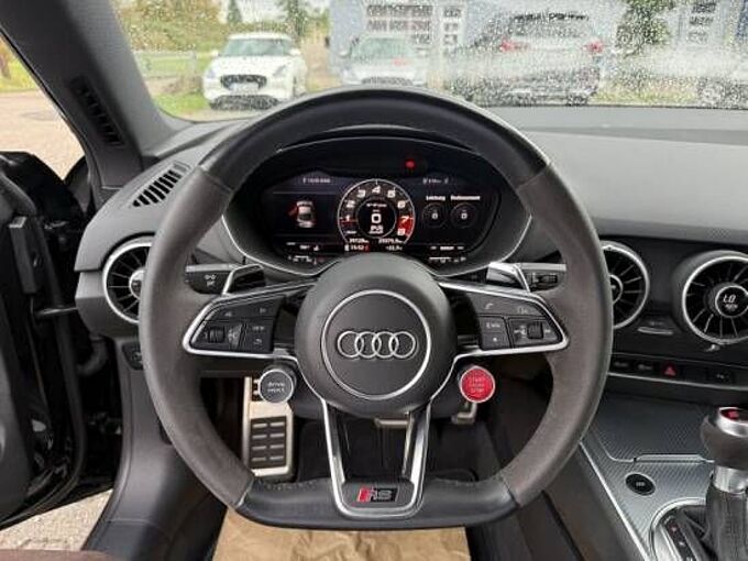 Audi TT RS TFSI 2.5 quattro Coupe +B&O+H&R+Navi+R.Cam