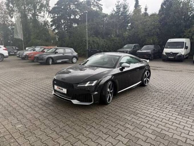 Audi TT RS TFSI 2.5 quattro Coupe +B&O+H&R+Navi+R.Cam