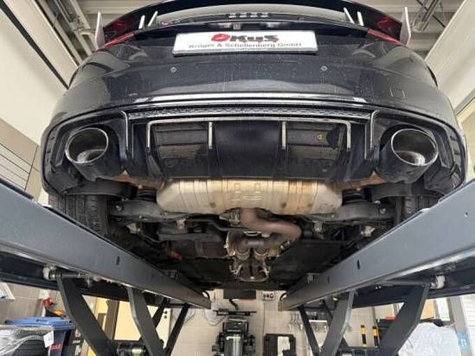 Audi TT RS TFSI 2.5 quattro Coupe +B&O+H&R+Navi+R.Cam