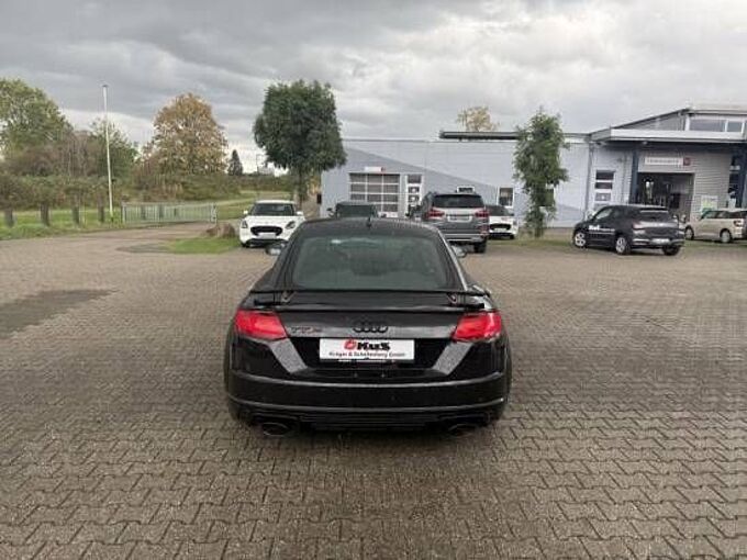 Audi TT RS TFSI 2.5 quattro Coupe +B&O+H&R+Navi+R.Cam