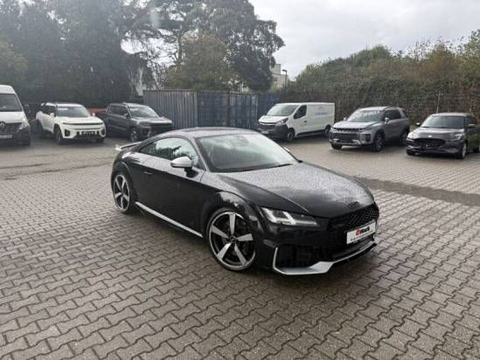 Audi TT RS TFSI 2.5 quattro Coupe +B&O+H&R+Navi+R.Cam