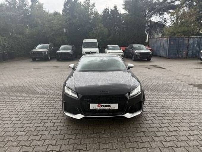 Audi TT RS TFSI 2.5 quattro Coupe +B&O+H&R+Navi+R.Cam