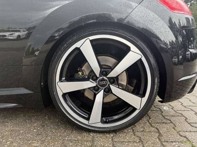 Audi TT RS TFSI 2.5 quattro Coupe +B&O+H&R+Navi+R.Cam
