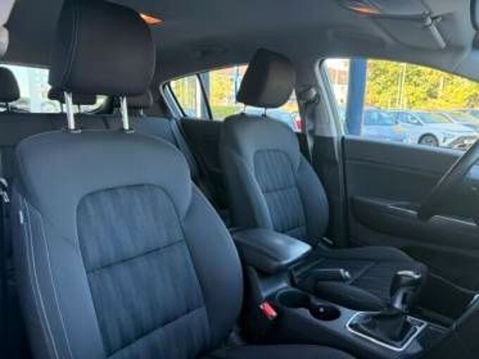Kia Sportage GDI 1.6 +Xenon+Blutooth+USB+Sitzhzg+