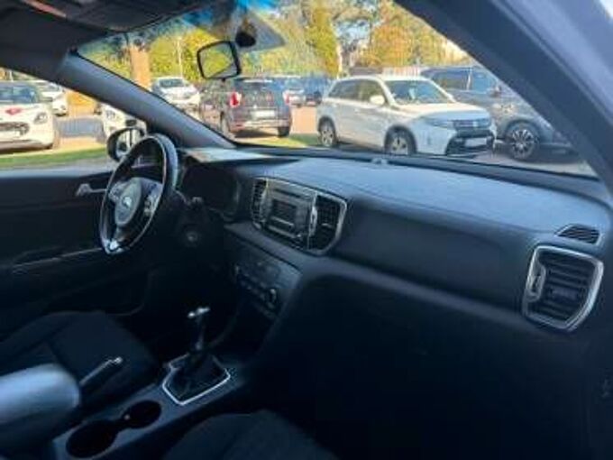 Kia Sportage GDI 1.6 +Xenon+Blutooth+USB+Sitzhzg+