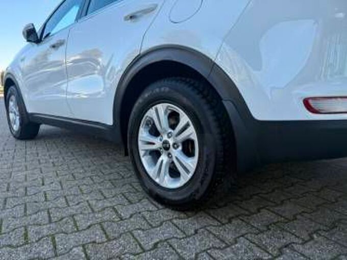 Kia Sportage GDI 1.6 +Xenon+Blutooth+USB+Sitzhzg+