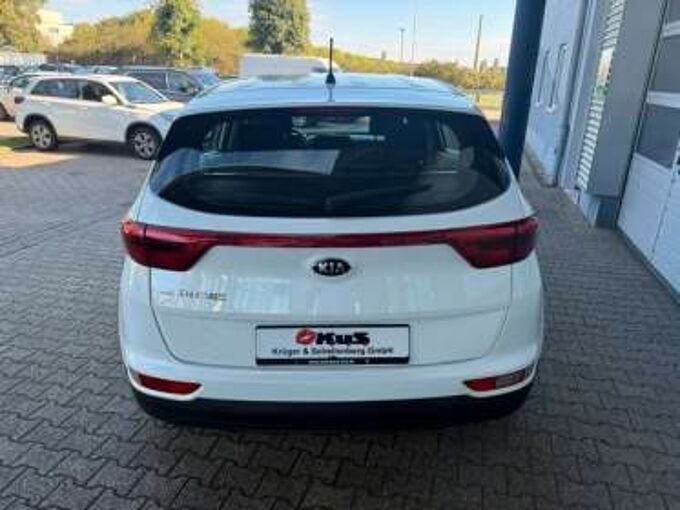 Kia Sportage GDI 1.6 +Xenon+Blutooth+USB+Sitzhzg+