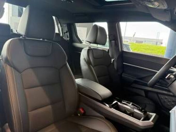 KGM Musso EV Lux +Pano+Sitzhzg/bel&uuml;ftung+LED+360Kame
