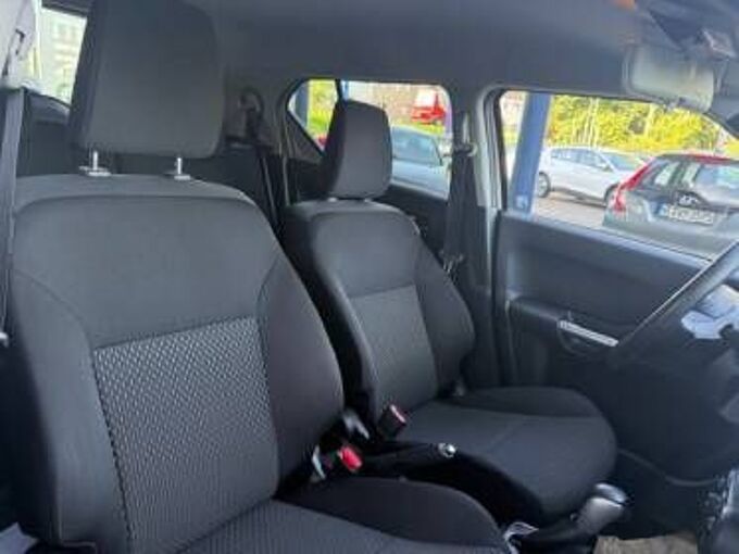 Suzuki Ignis Comfort CVT Hybrid +RKamera+DAB+Sitzhzg+