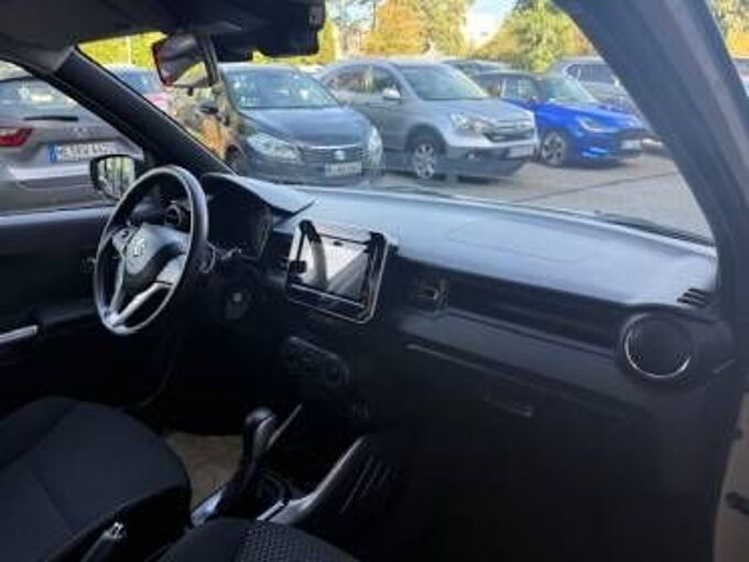 Suzuki Ignis Comfort CVT Hybrid +RKamera+DAB+Sitzhzg+