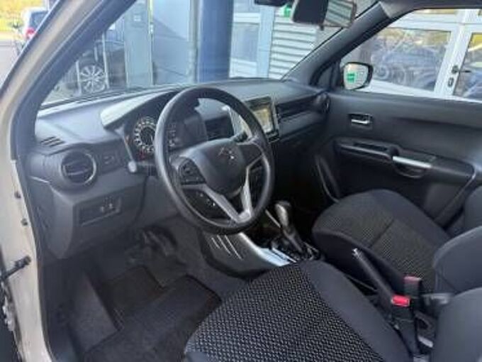 Suzuki Ignis Comfort CVT Hybrid +RKamera+DAB+Sitzhzg+