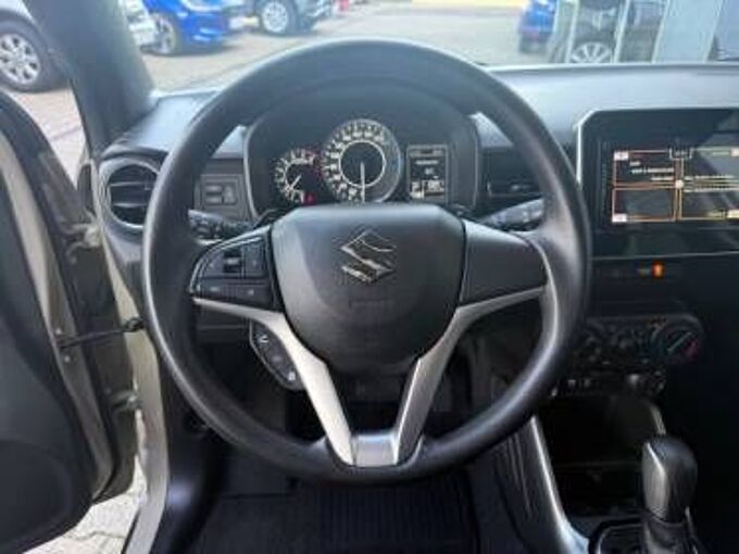 Suzuki Ignis Comfort CVT Hybrid +RKamera+DAB+Sitzhzg+
