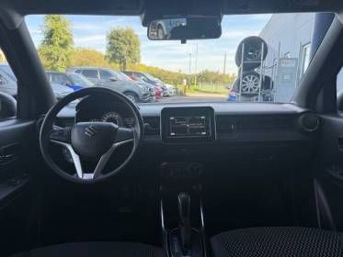 Suzuki Ignis Comfort CVT Hybrid +RKamera+DAB+Sitzhzg+