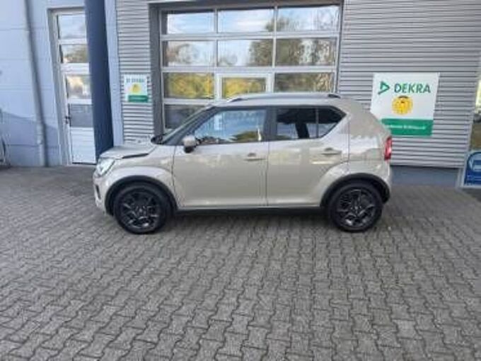 Suzuki Ignis Comfort CVT Hybrid +RKamera+DAB+Sitzhzg+