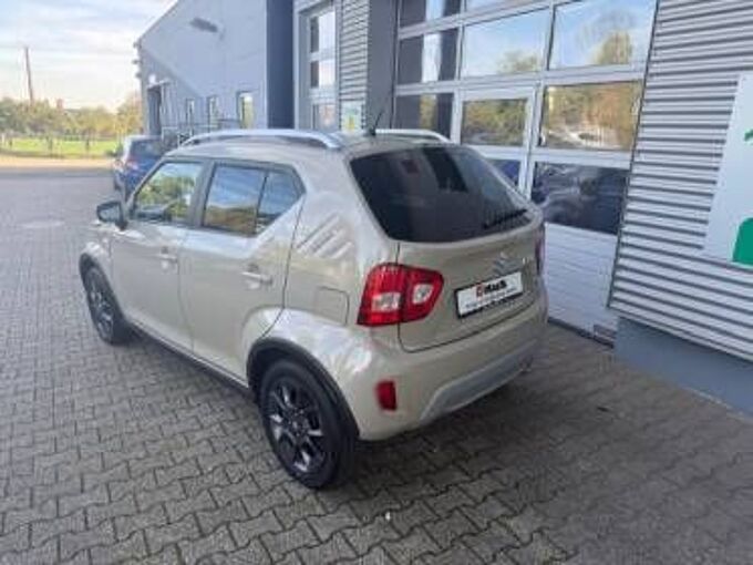Suzuki Ignis Comfort CVT Hybrid +RKamera+DAB+Sitzhzg+