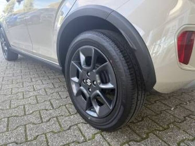 Suzuki Ignis Comfort CVT Hybrid +RKamera+DAB+Sitzhzg+