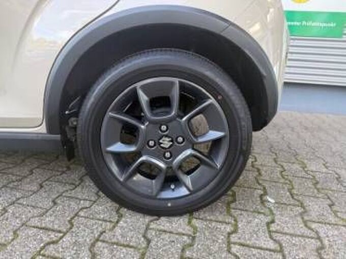 Suzuki Ignis Comfort CVT Hybrid +RKamera+DAB+Sitzhzg+