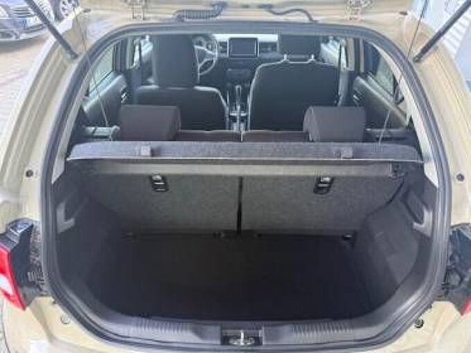 Suzuki Ignis Comfort CVT Hybrid +RKamera+DAB+Sitzhzg+