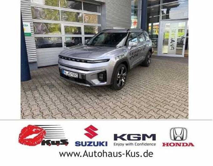 KGM Torres EVX Lux 2WD +Totw.+LED+Ambiente+CarPlay+