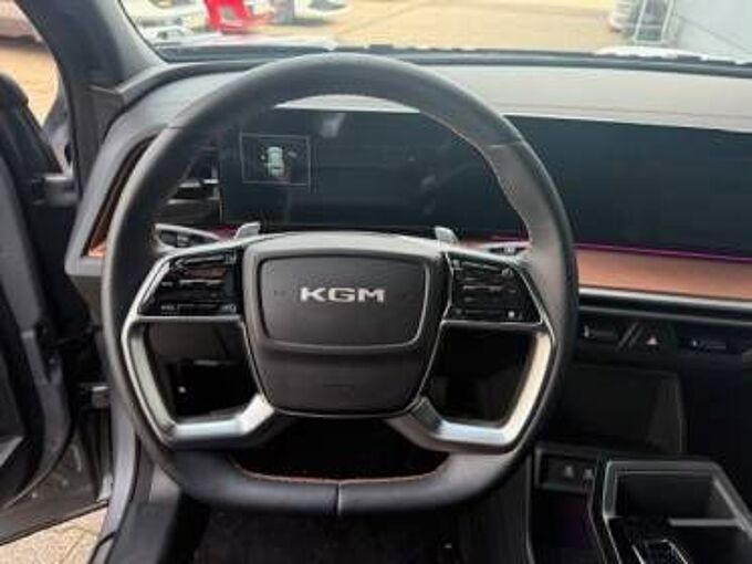 KGM Torres EVX Lux 2WD +Totw.+LED+Ambiente+CarPlay+