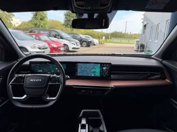 KGM Torres EVX Lux 2WD +Totw.+LED+Ambiente+CarPlay+