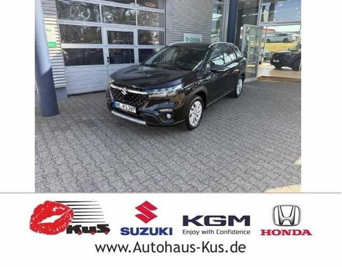 Suzuki SX4 S-Cross 1.4 COMFORT 6AT +LED+TOTW+Notbrems+BT+