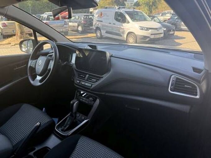 Suzuki SX4 S-Cross 1.4 COMFORT 6AT +LED+TOTW+Notbrems+BT+