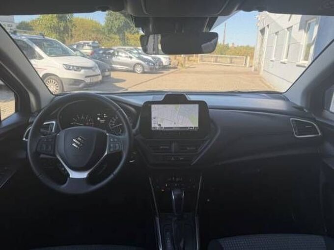 Suzuki SX4 S-Cross 1.4 COMFORT 6AT +LED+TOTW+Notbrems+BT+