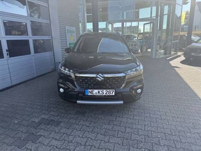 Suzuki SX4 S-Cross 1.4 COMFORT 6AT +LED+TOTW+Notbrems+BT+