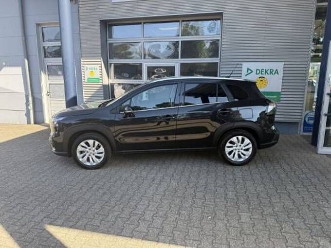 Suzuki SX4 S-Cross 1.4 COMFORT 6AT +LED+TOTW+Notbrems+BT+