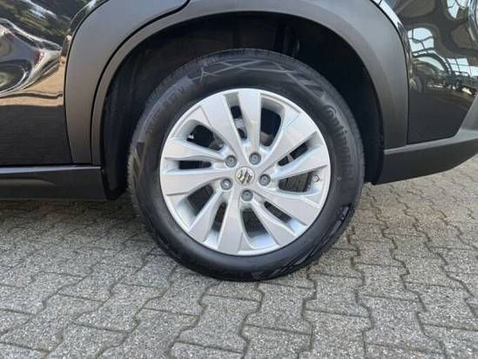 Suzuki SX4 S-Cross 1.4 COMFORT 6AT +LED+TOTW+Notbrems+BT+