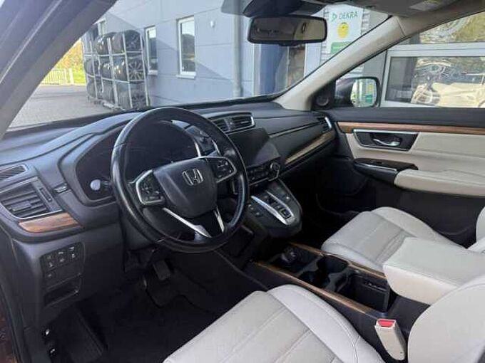 Honda CR-V Hybrid 2.0 CVT Lifestyle Standard+RCam+LED+