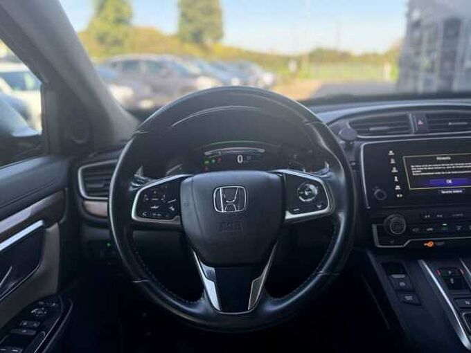 Honda CR-V Hybrid 2.0 CVT Lifestyle Standard+RCam+LED+